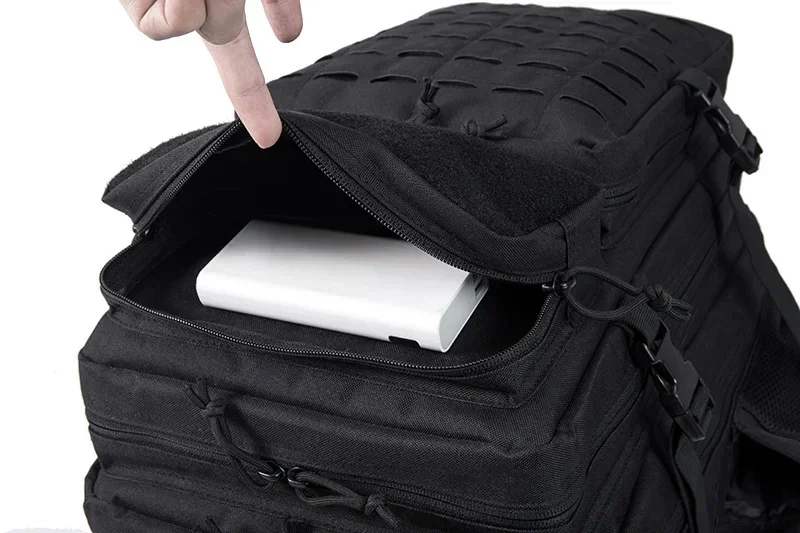 25L/45L Men’s and Women’s Tactical Backpacks , Outdoor Activities, Small School Backpacks with Water Bottle Holder