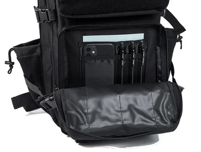 25L/45L Men’s and Women’s Tactical Backpacks , Outdoor Activities, Small School Backpacks with Water Bottle Holder