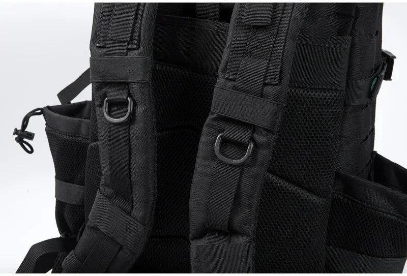 25L/45L Men’s and Women’s Tactical Backpacks , Outdoor Activities, Small School Backpacks with Water Bottle Holder