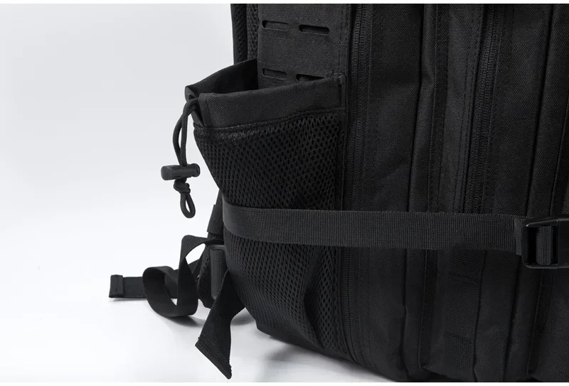 25L/45L Men’s and Women’s Tactical Backpacks , Outdoor Activities, Small School Backpacks with Water Bottle Holder